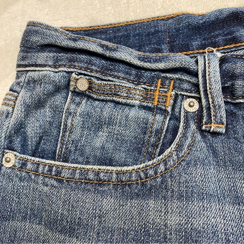 HENRY & BELLE PATCHWORK BOYFRIEND JEANS - Picture 10 of 15